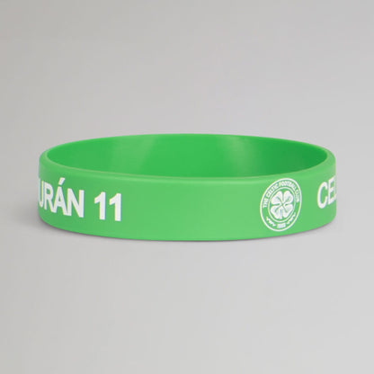 Celtic Camilo Duran Wristband
