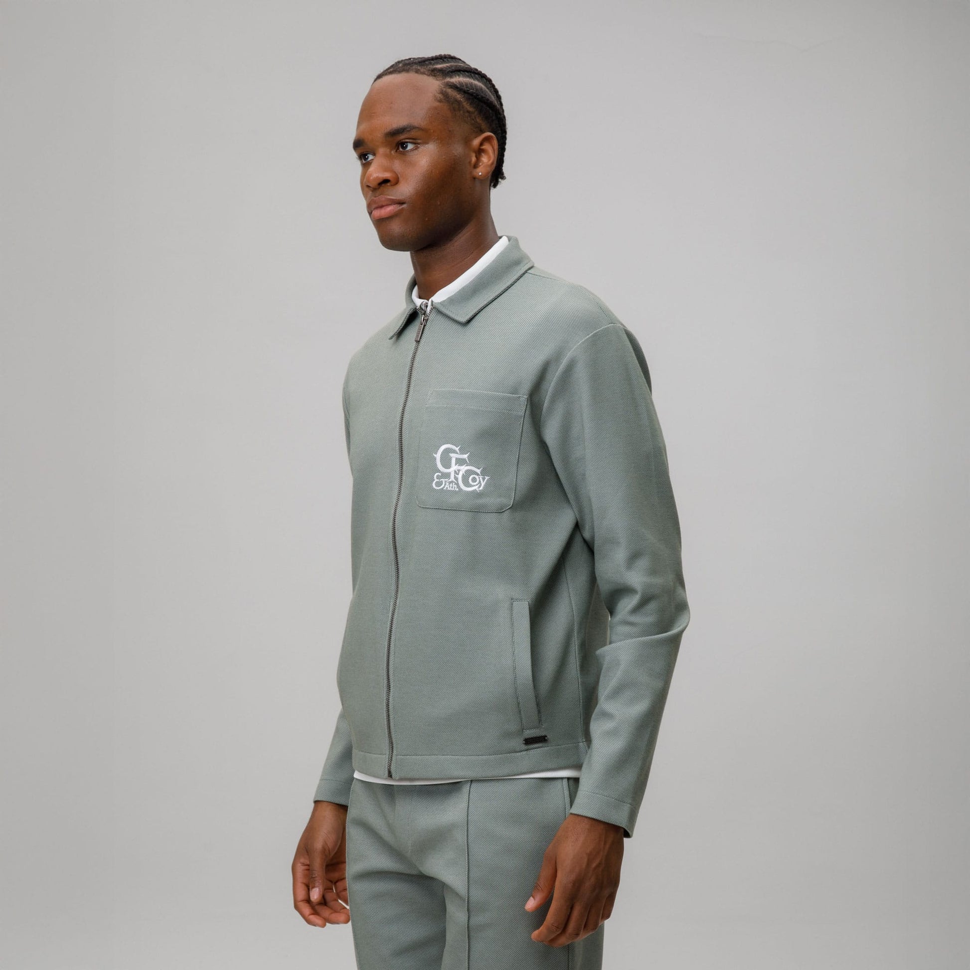 Celtic CFCoy Men's Overshirt