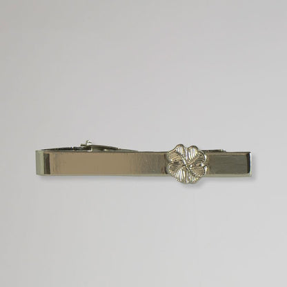 Celtic Clover Tie Pin