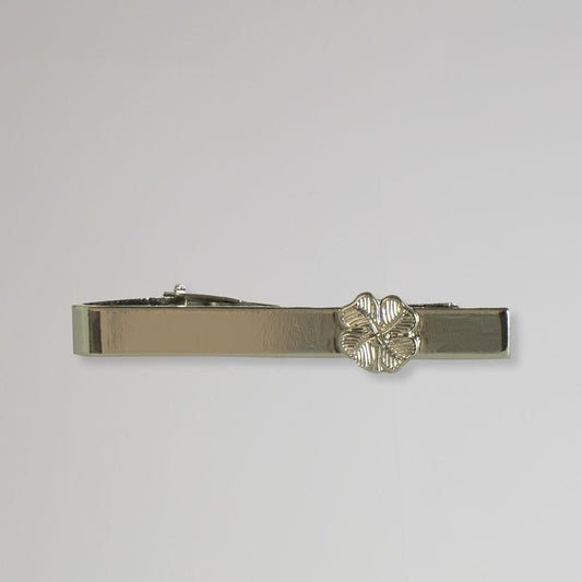Celtic Clover Tie Pin