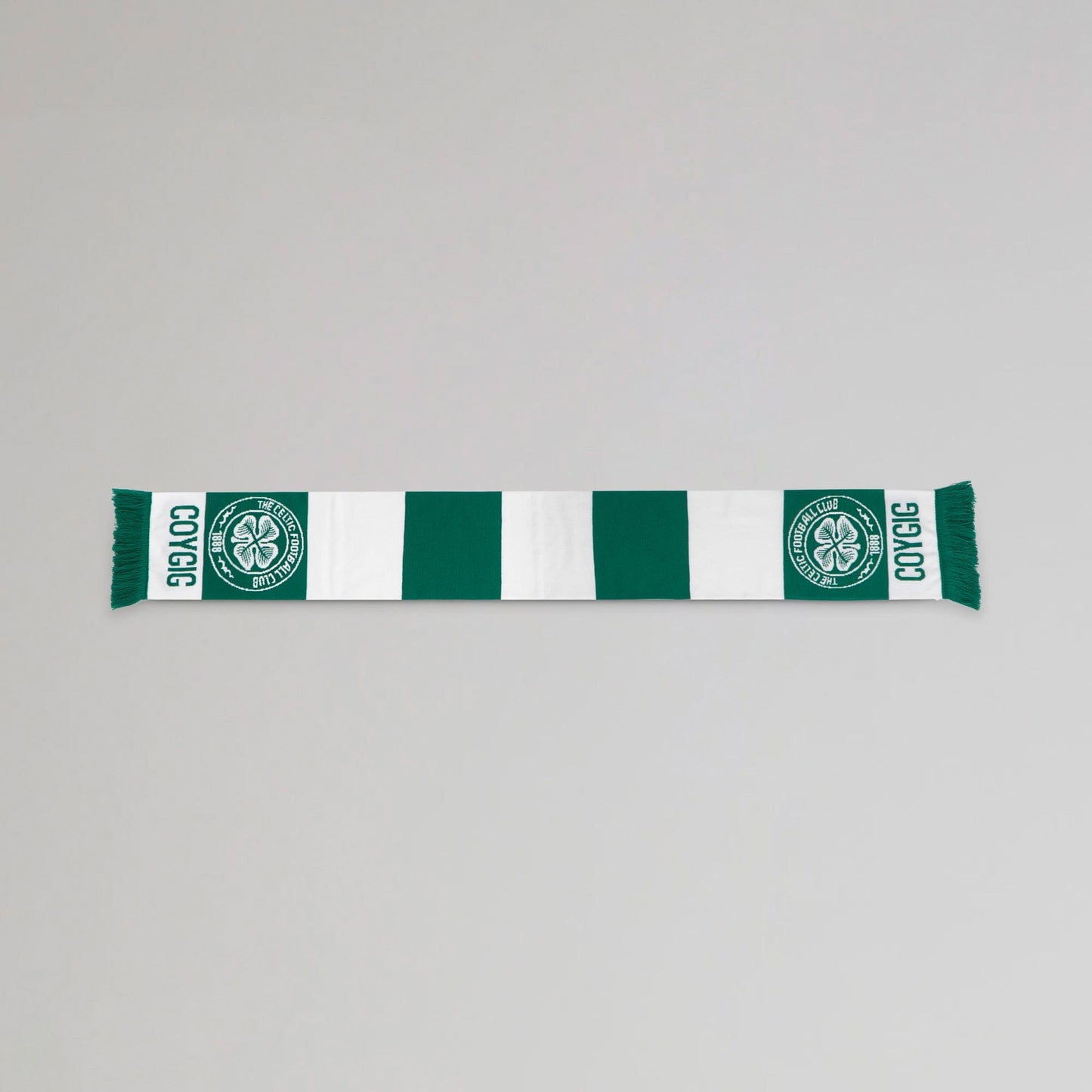 Celtic COYGIG Bar Scarf