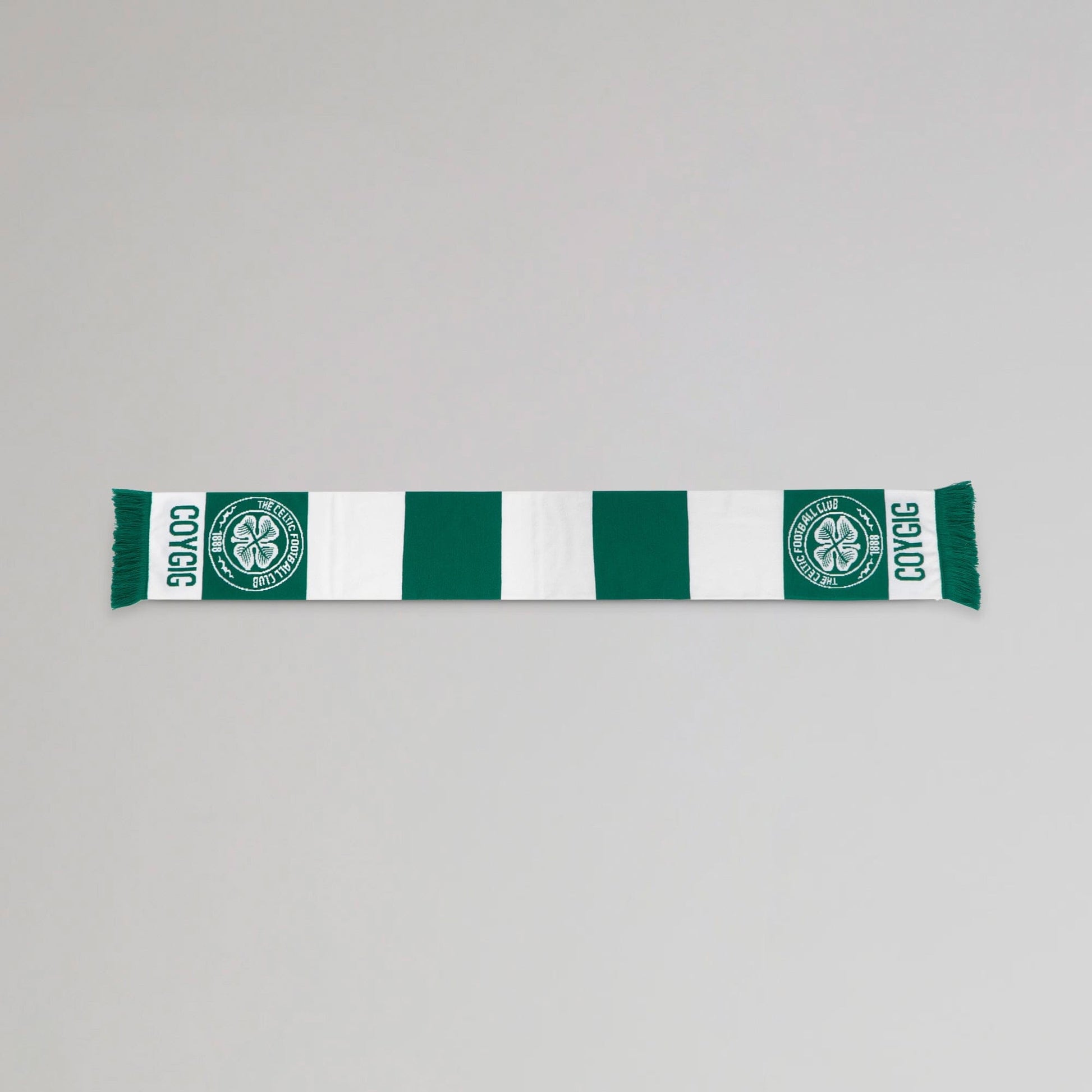Celtic COYGIG Bar Scarf