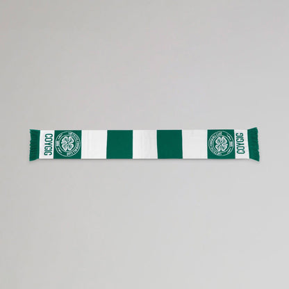 Celtic COYGIG Bar Scarf