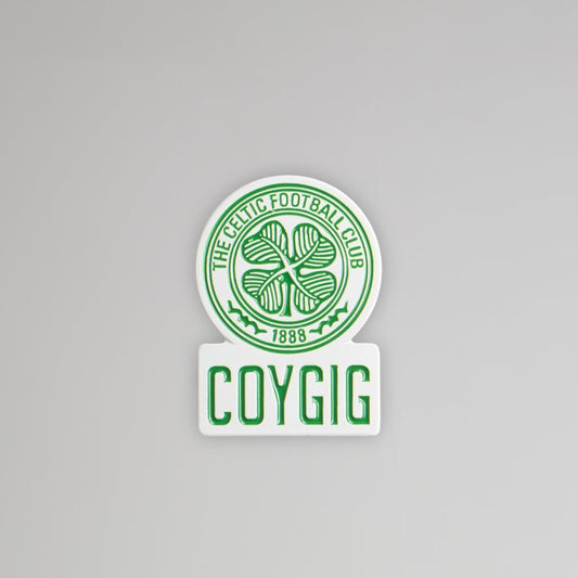 Celtic COYGIG Pin Badge