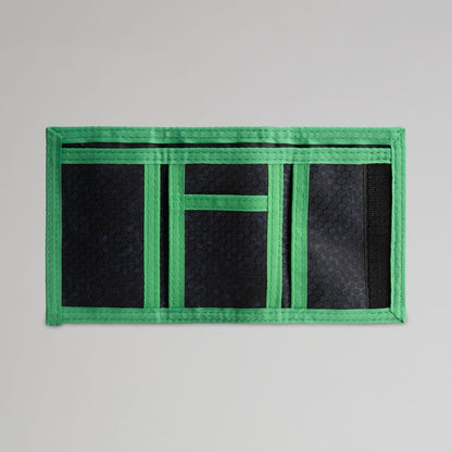 Celtic Crest Black Wallet