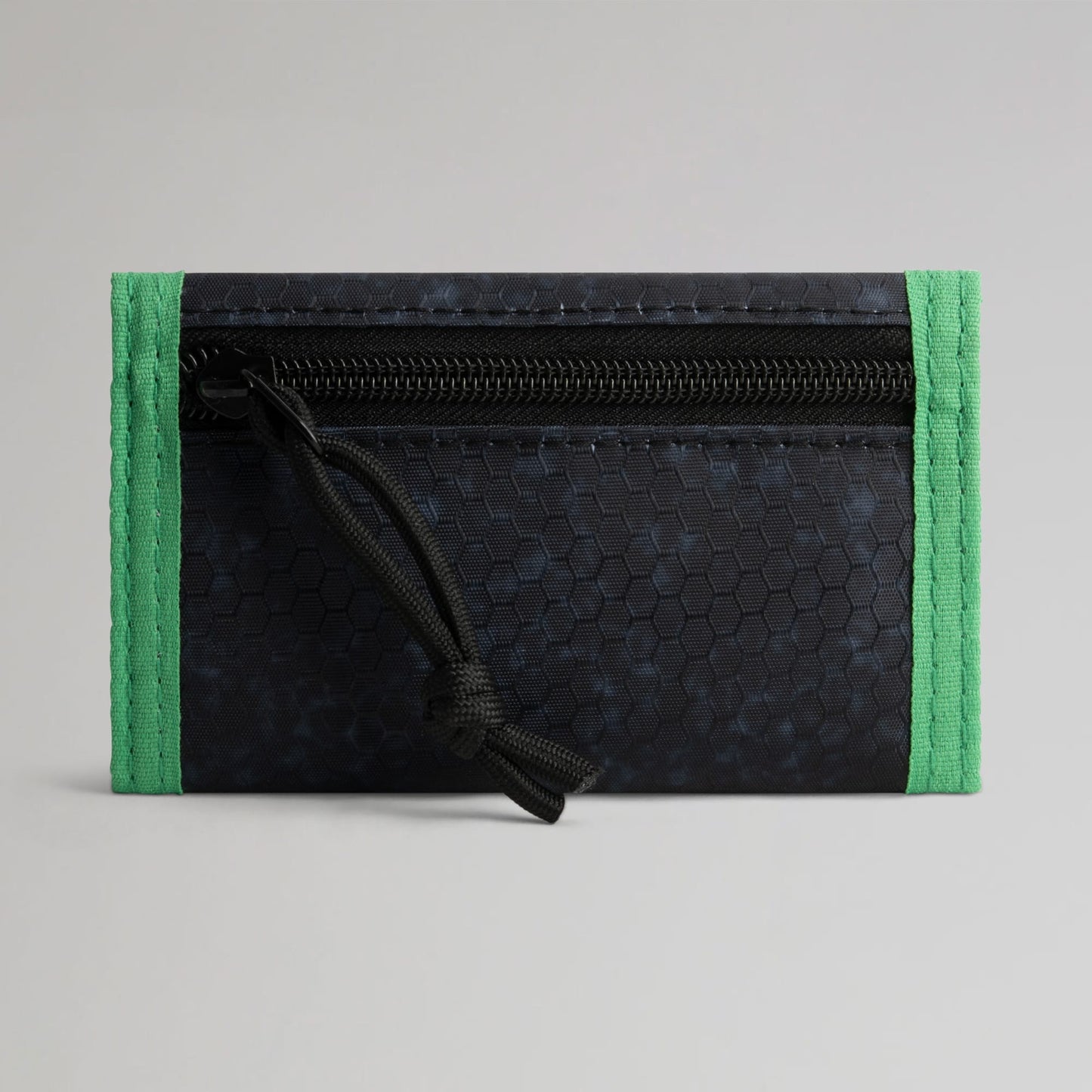 Celtic Crest Black Wallet