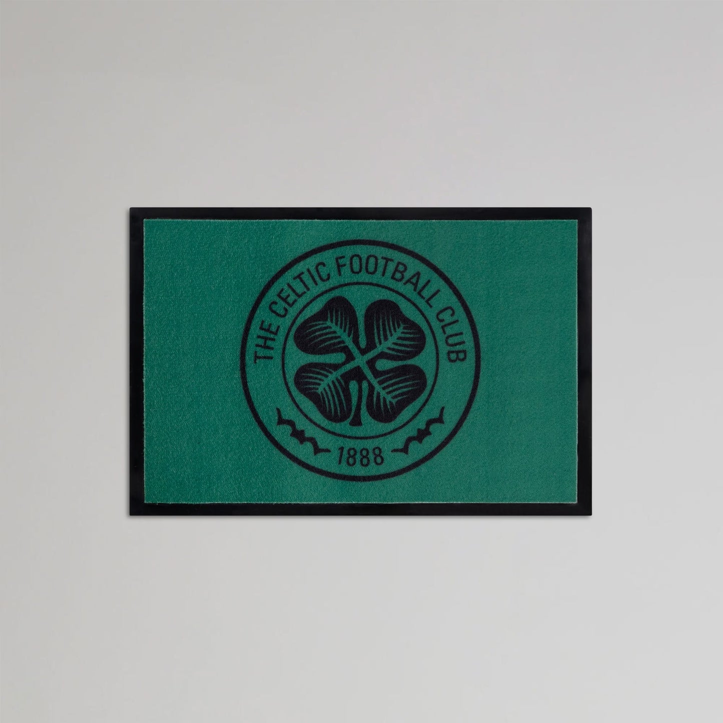 Celtic Crest Indoor Door Mat