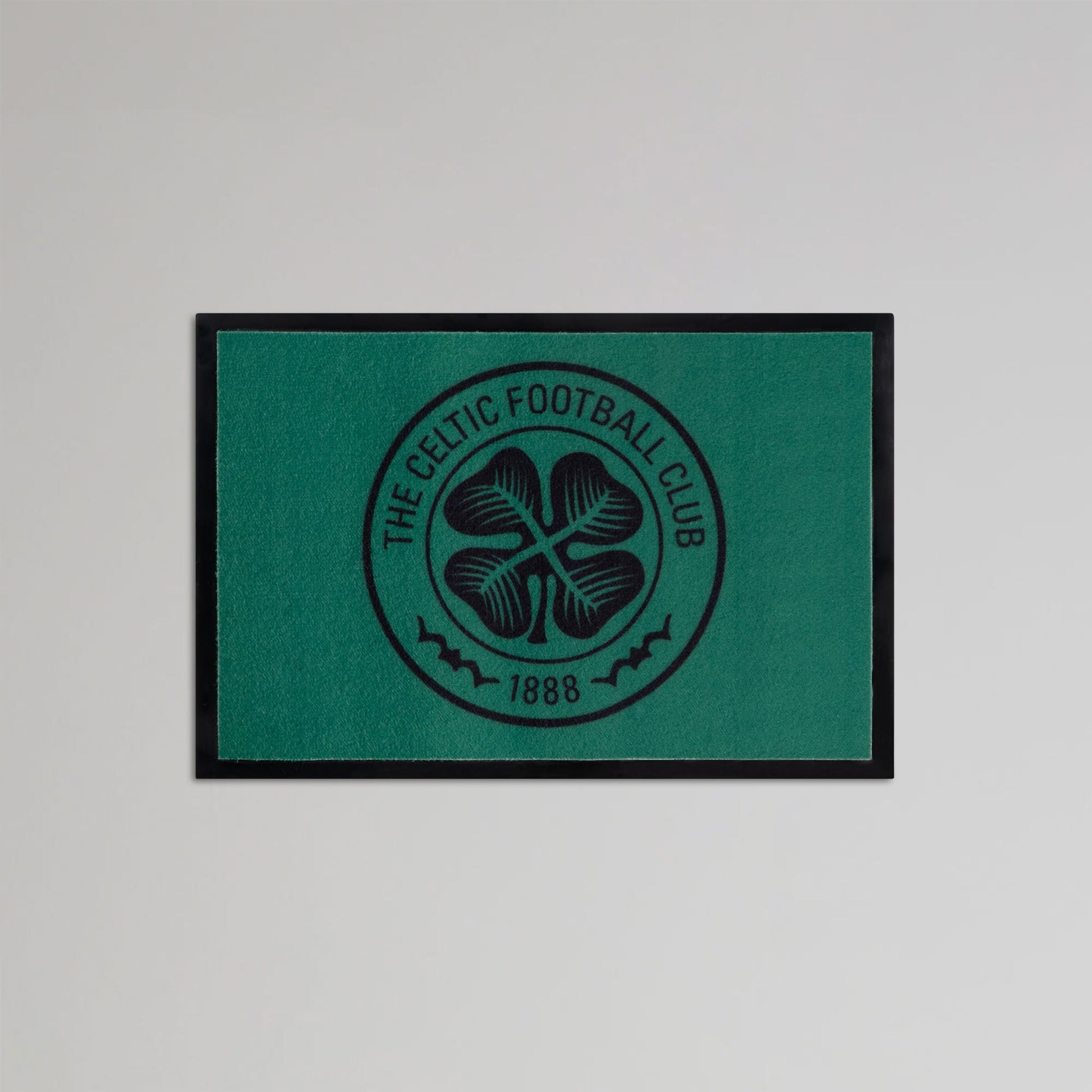 Celtic Crest Indoor Door Mat