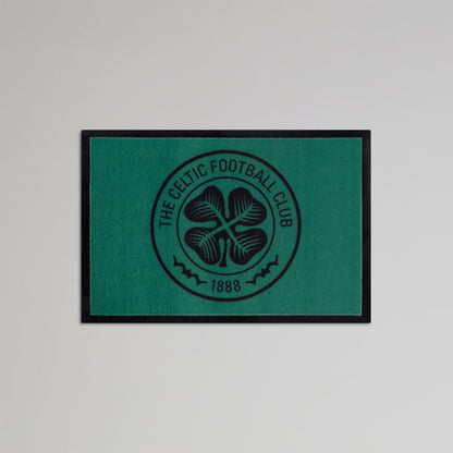 Celtic Crest Indoor Door Mat