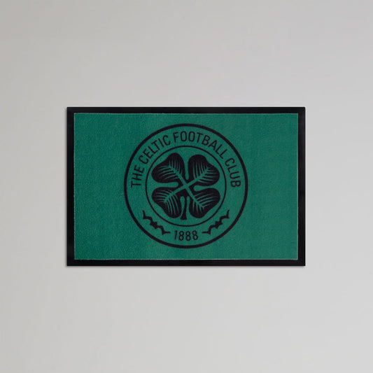 Celtic Crest Indoor Door Mat