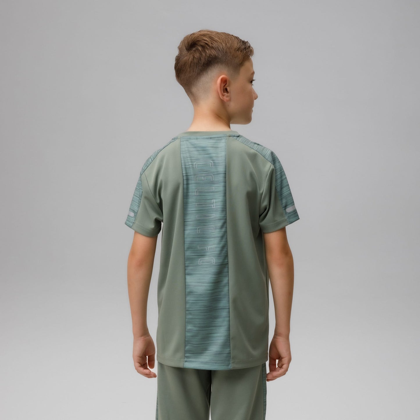 Celtic Crest Junior Cut and Sew T-Shirt