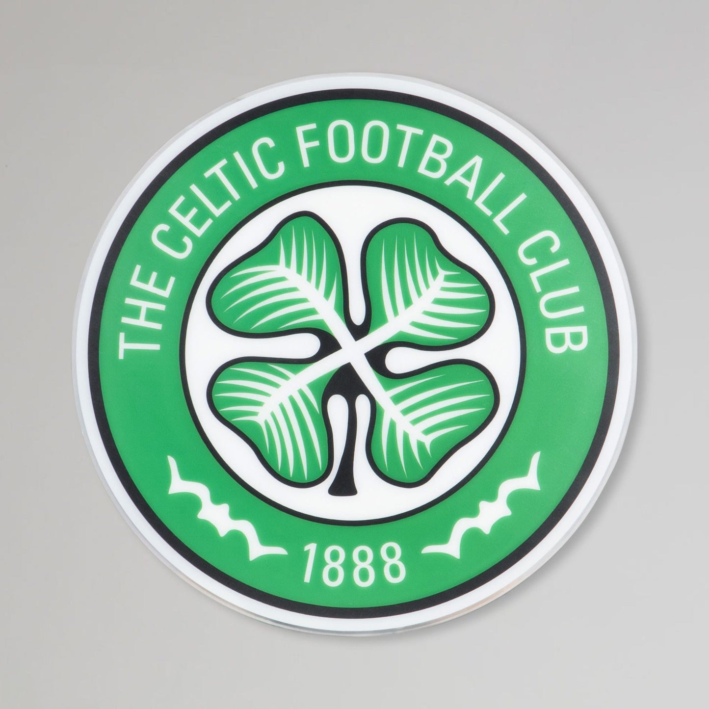 Celtic Crest LED Light