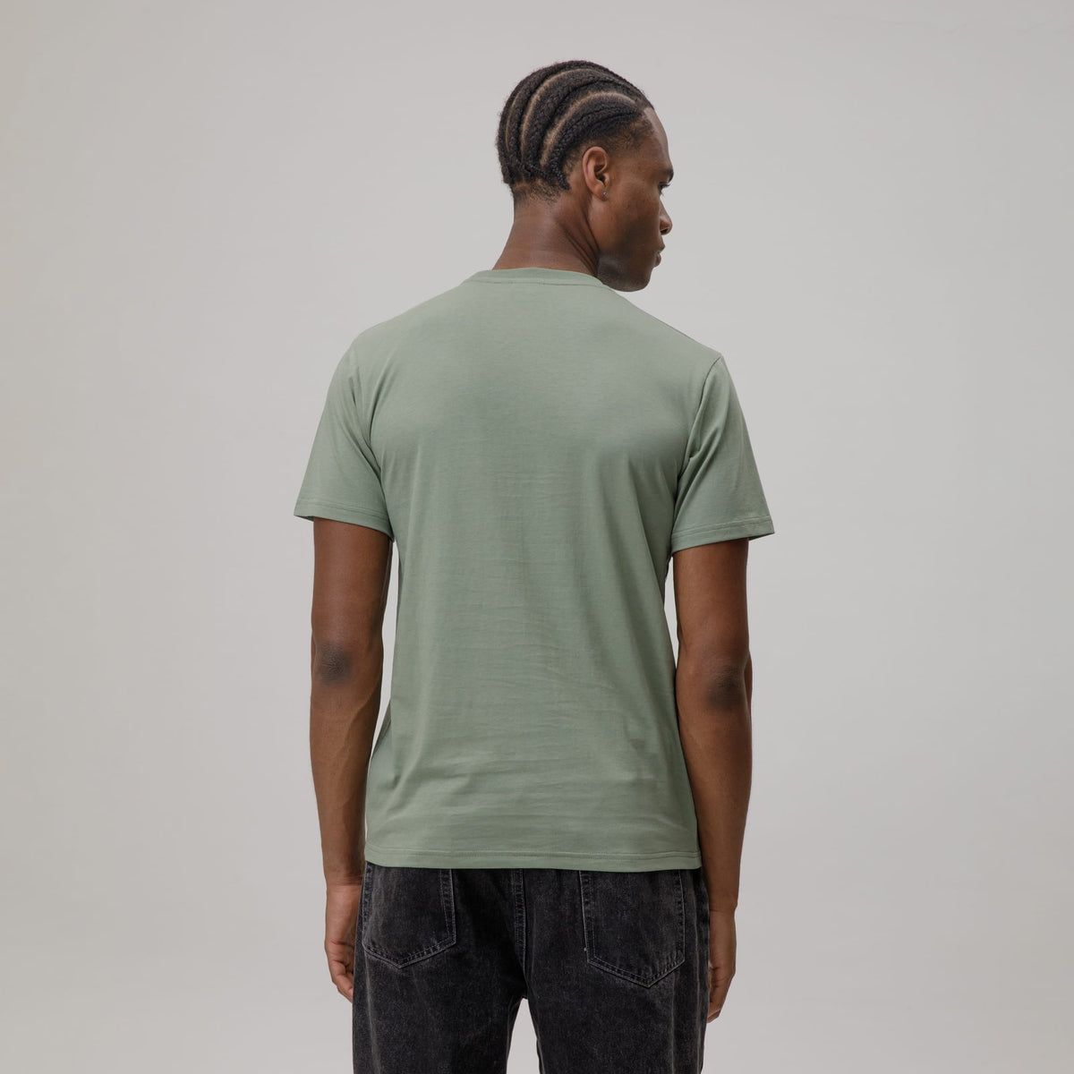 Celtic Crest Men's Sage T-Shirt