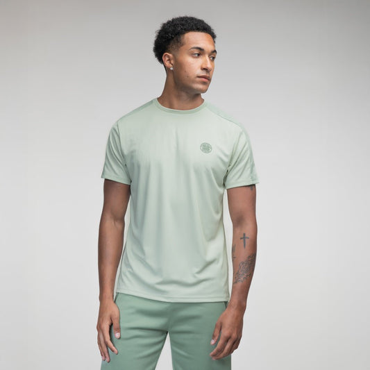 Celtic Crest Panel T-Shirt