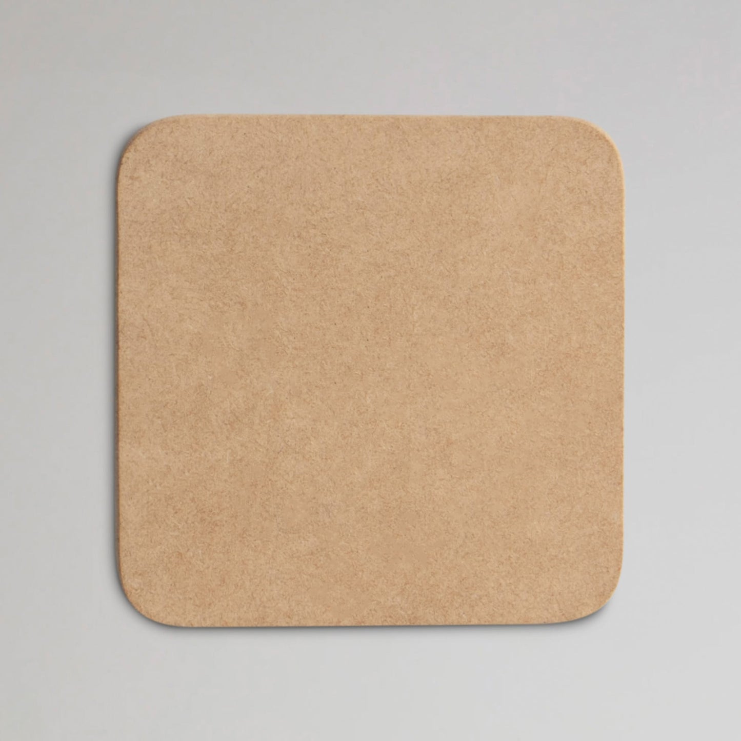 Celtic Crest Print Coaster