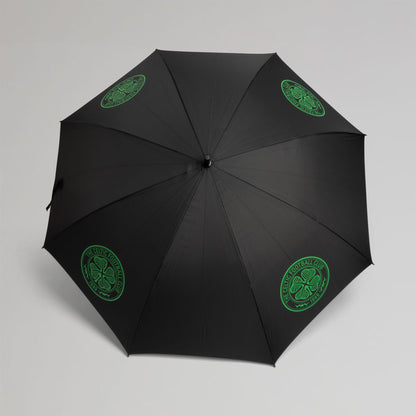 Celtic Crest Print Golf Umbrella