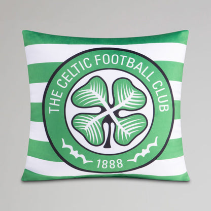 Celtic Crest Reversible Cushion