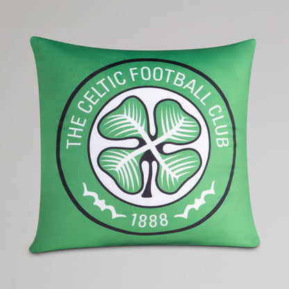 Celtic Crest Reversible Cushion