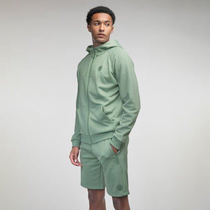 Celtic Crest Ripple Panel Shorts