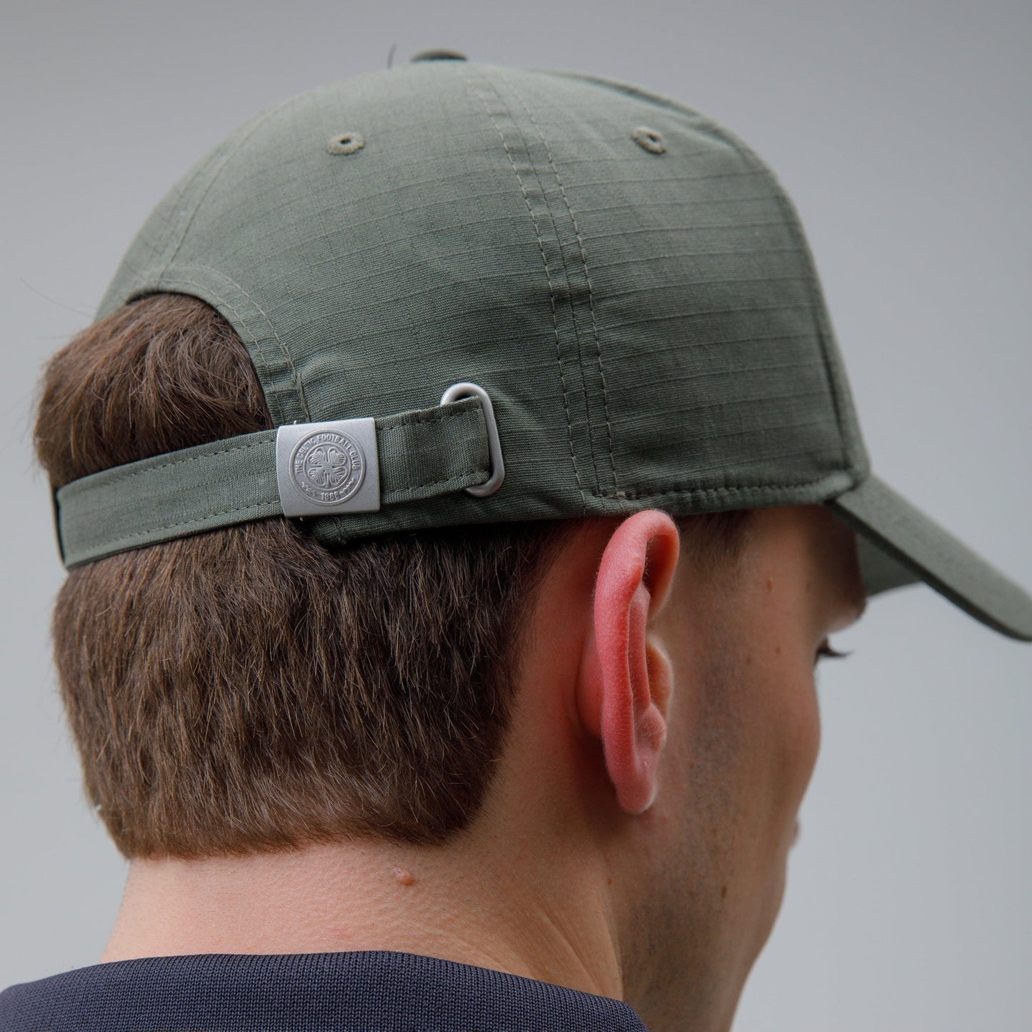 Celtic Crest Ripstop Cap