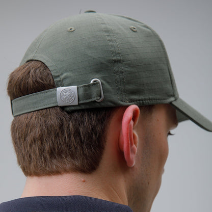 Celtic Crest Ripstop Cap