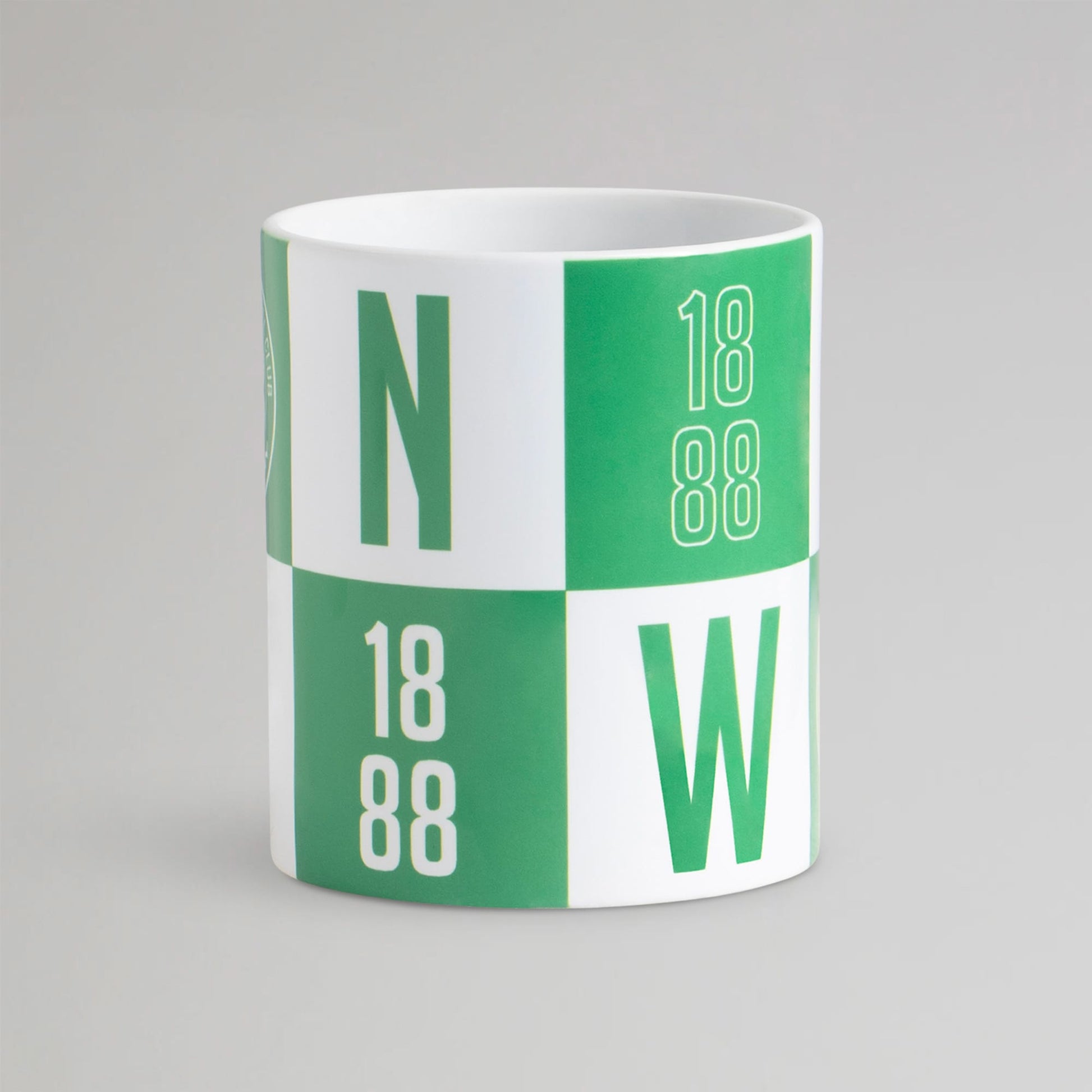 Celtic Crest YNWA Mug