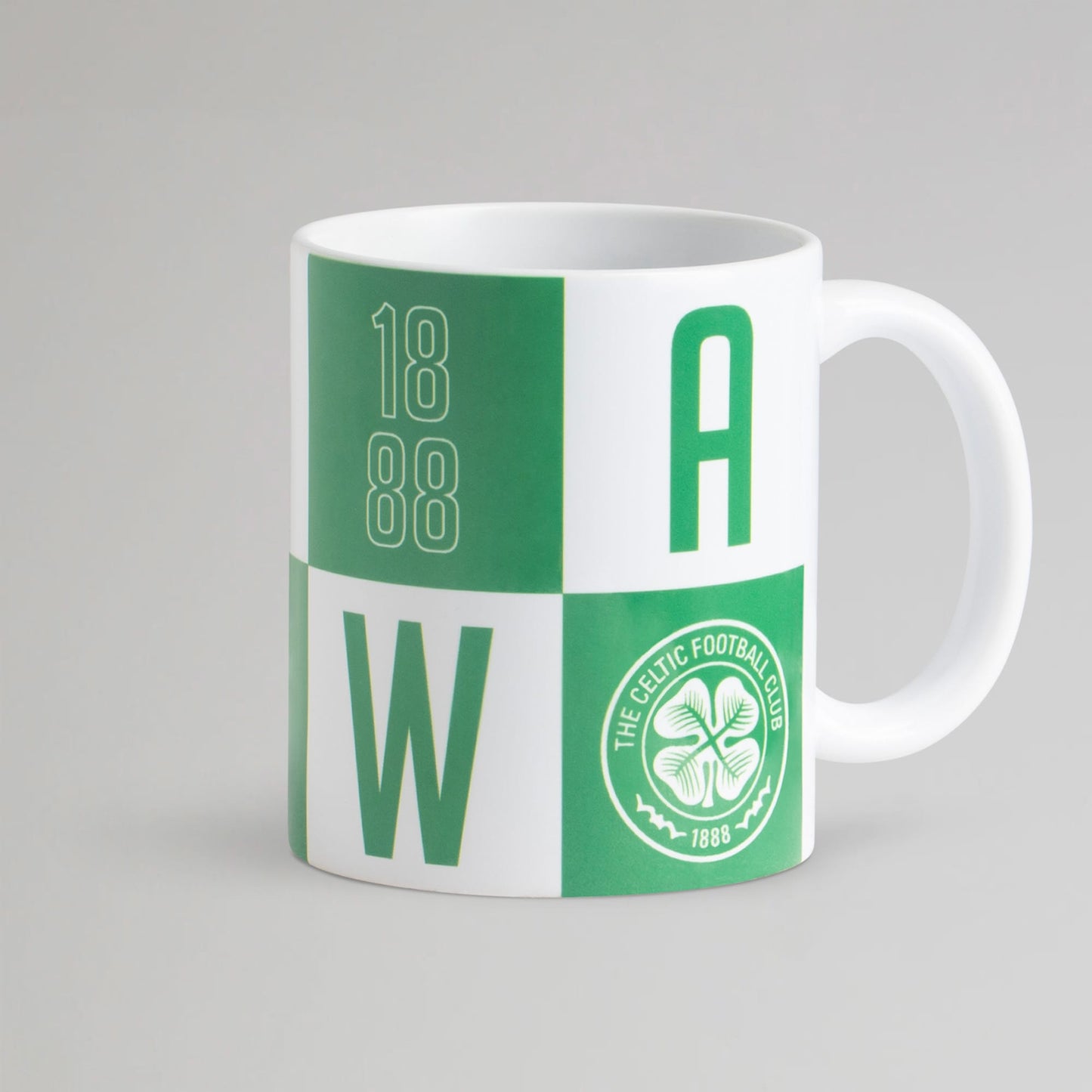 Celtic Crest YNWA Mug