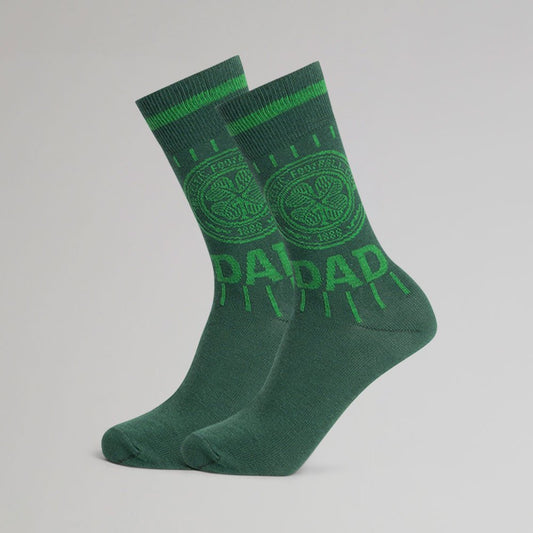 Celtic Dad Socks