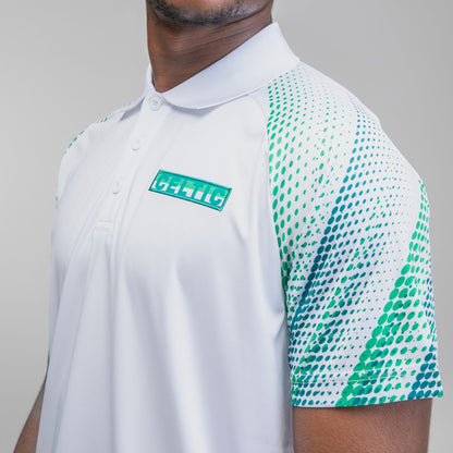 Celtic Dot Pattern Sleeves T-Shirt