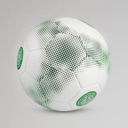 Celtic Dot Print Football Size 4