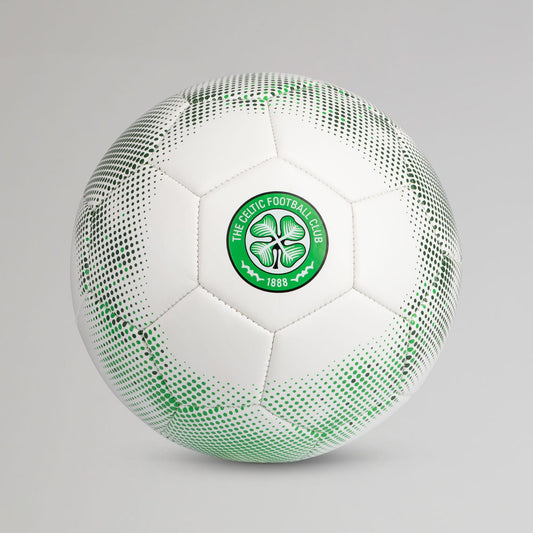 Celtic Dot Print Football Size 4