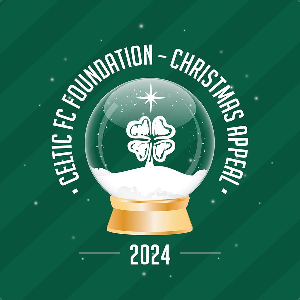 Celtic FC Foundation Donation