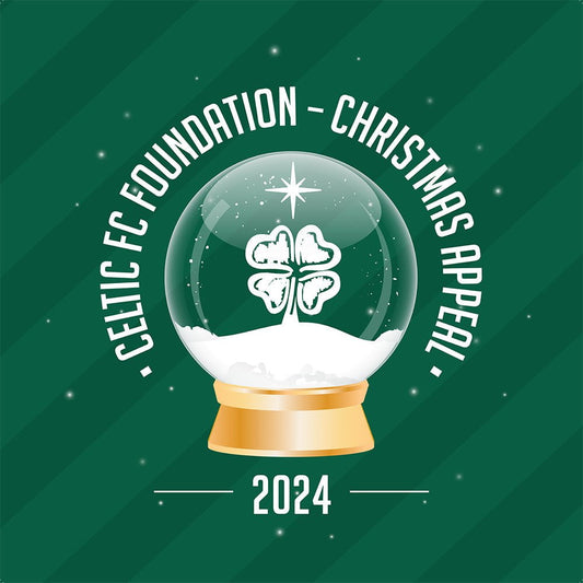 Celtic FC Foundation Donation