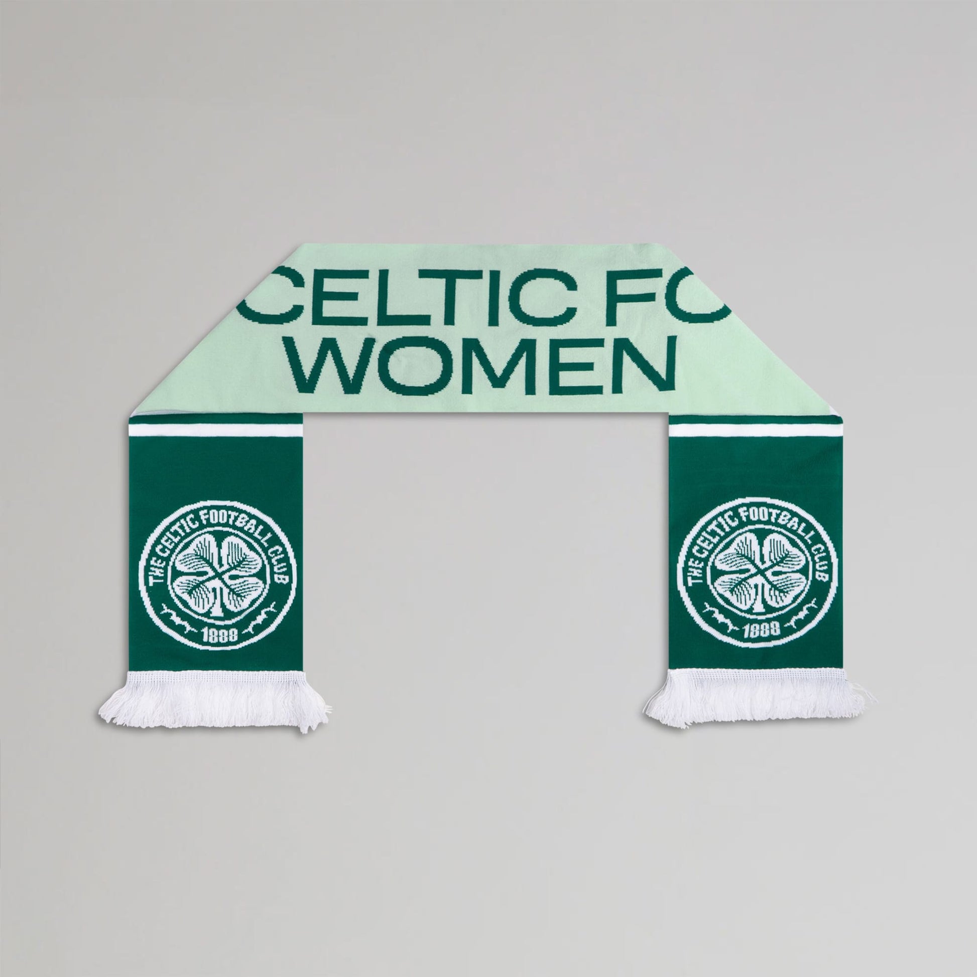 Celtic FC Women's Scarf