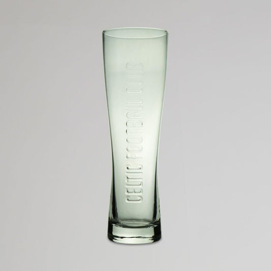 Celtic Football Club Pilsner Glass
