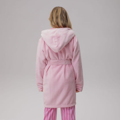 Celtic Girl's Pink Robe