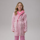 Celtic Clover Junior Pink Robe