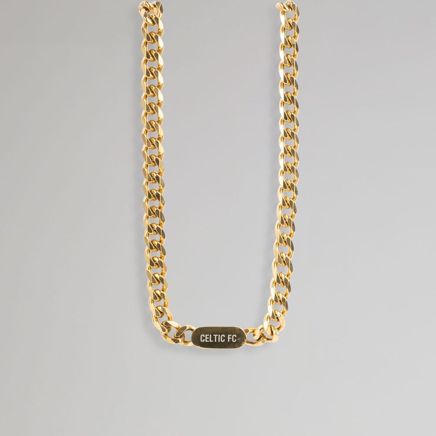 Celtic Gold Plated Chain
