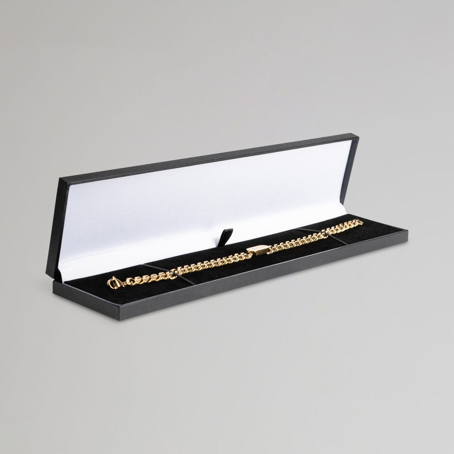 Celtic Gold Plated Chain Bracelet