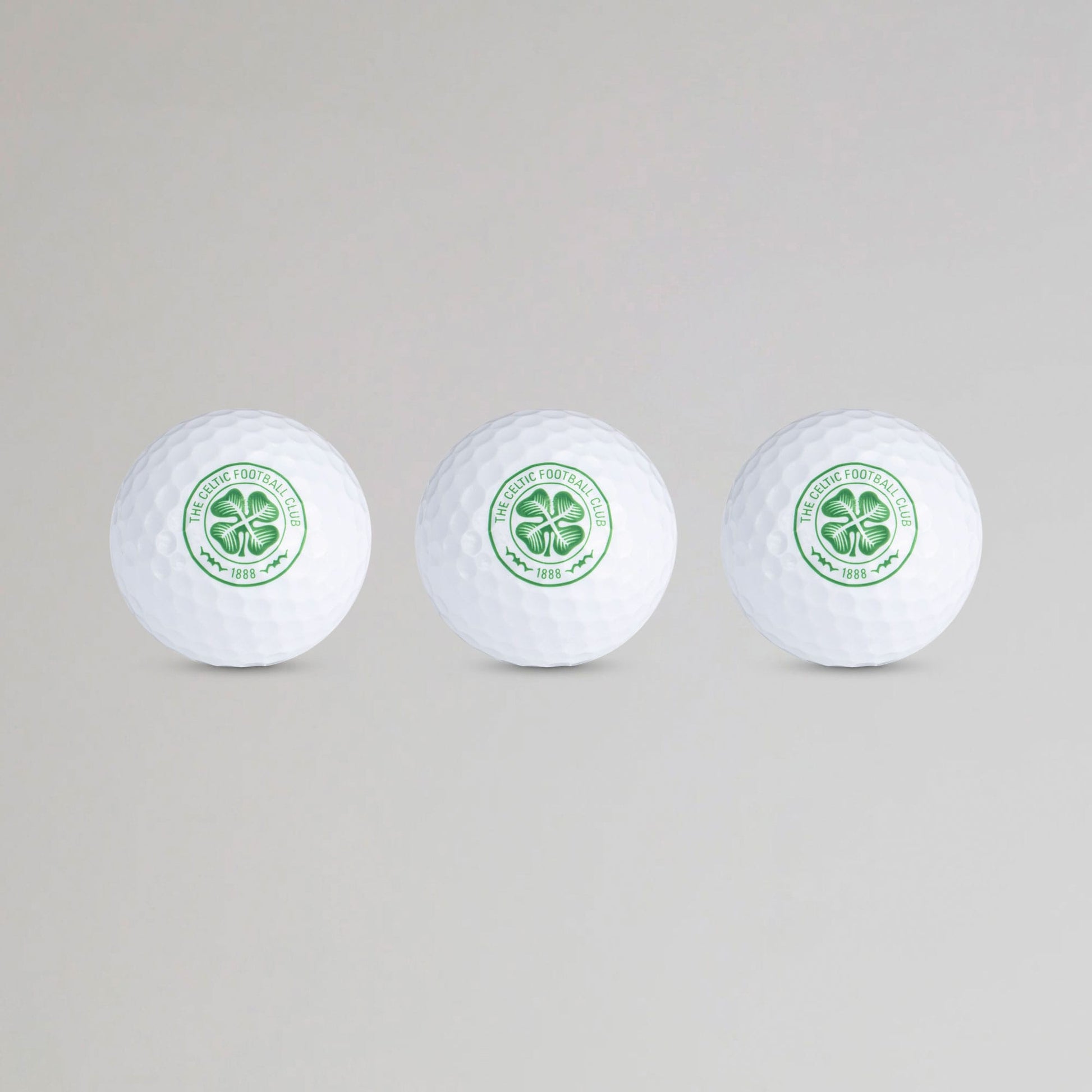 Celtic Golf Balls 3 Pack