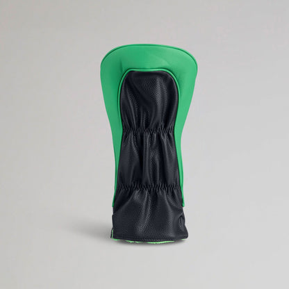 Celtic Golf Driver Head Black Cover