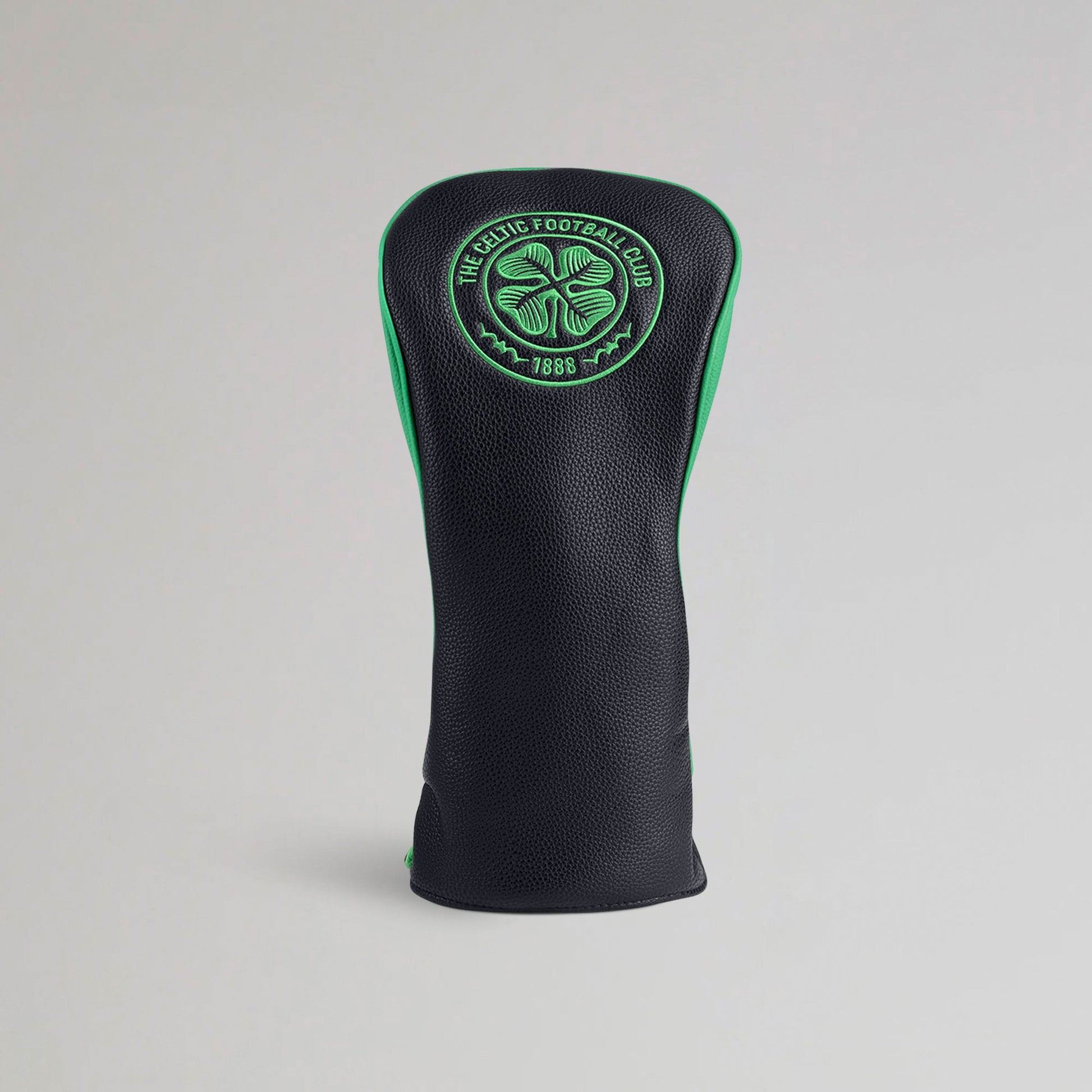 Celtic Golf Driver Head Black Cover