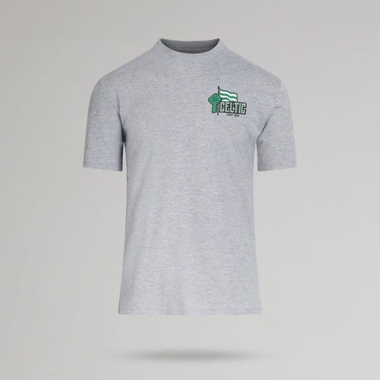 Celtic Grey Flag T-Shirt