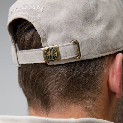 Celtic Henrik Larsson Adult Suede Cap