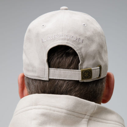 Celtic Henrik Larsson Adult Suede Cap