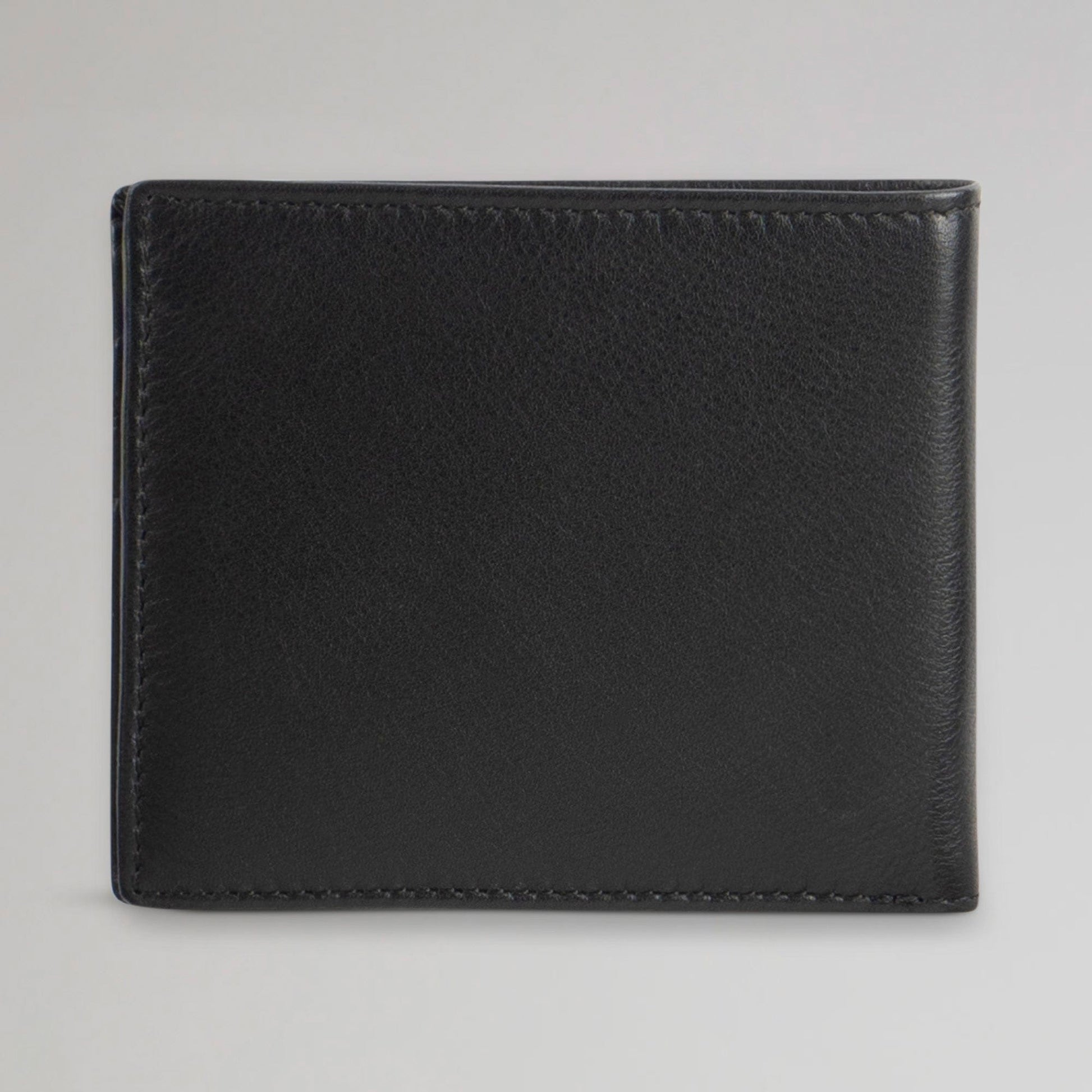 Celtic Henrik Larsson Black Wallet