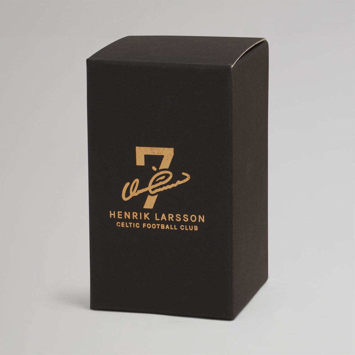 Celtic Henrik Larsson Glencairn Glass
