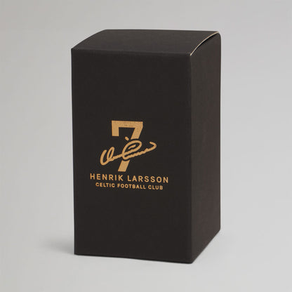 Celtic Henrik Larsson Glencairn Glass