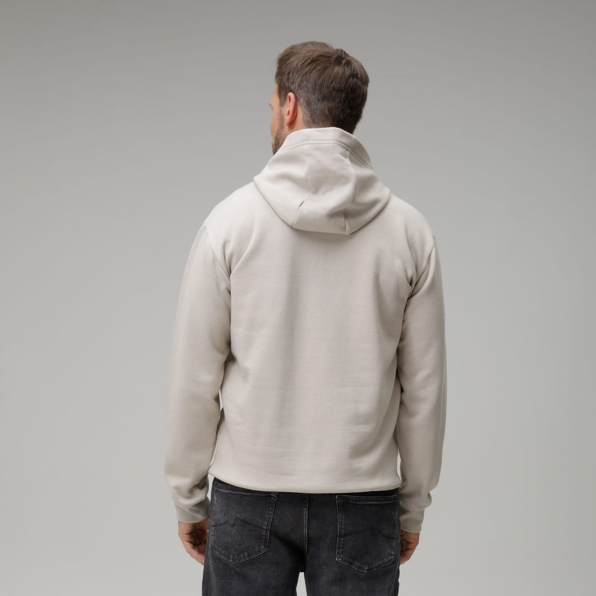 Celtic Henrik Larsson Men's Beige Hoodie