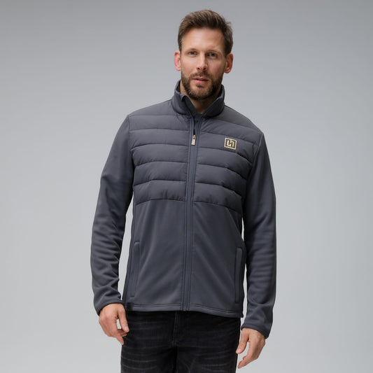 Celtic Henrik Larsson Men's Hybrid Jacket